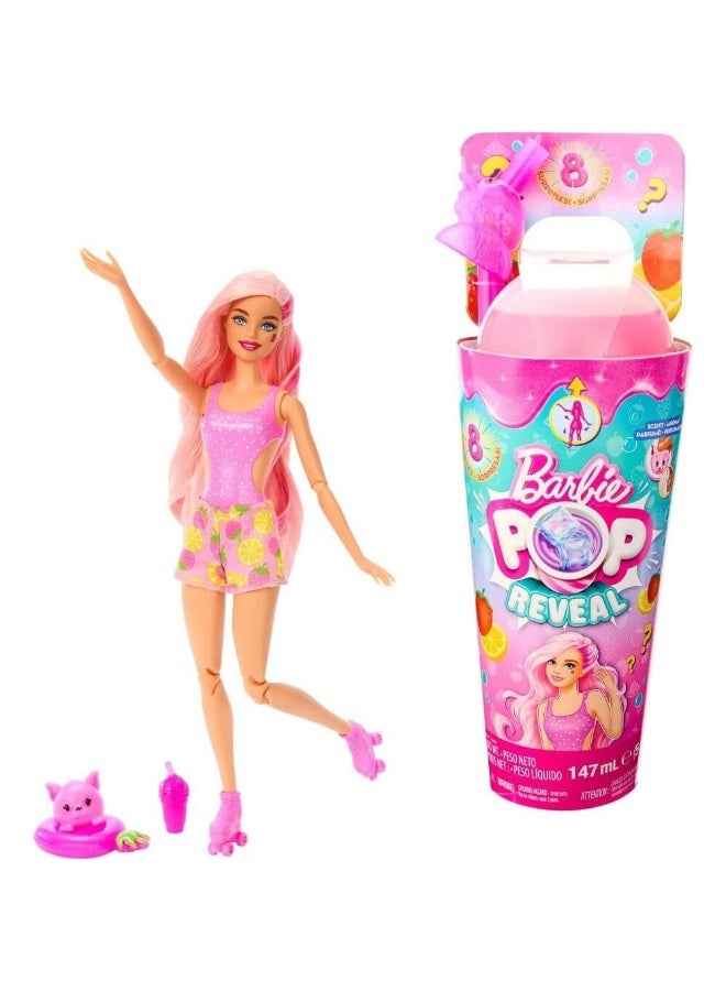 Barbie Reveal Fruit Srs Strawberry Lemonade - Image 1