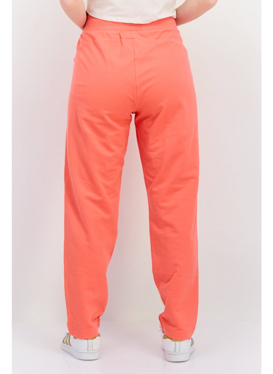 PUMA Women Regular Fit Outdoor Sweatpants, Pink  - Image 3