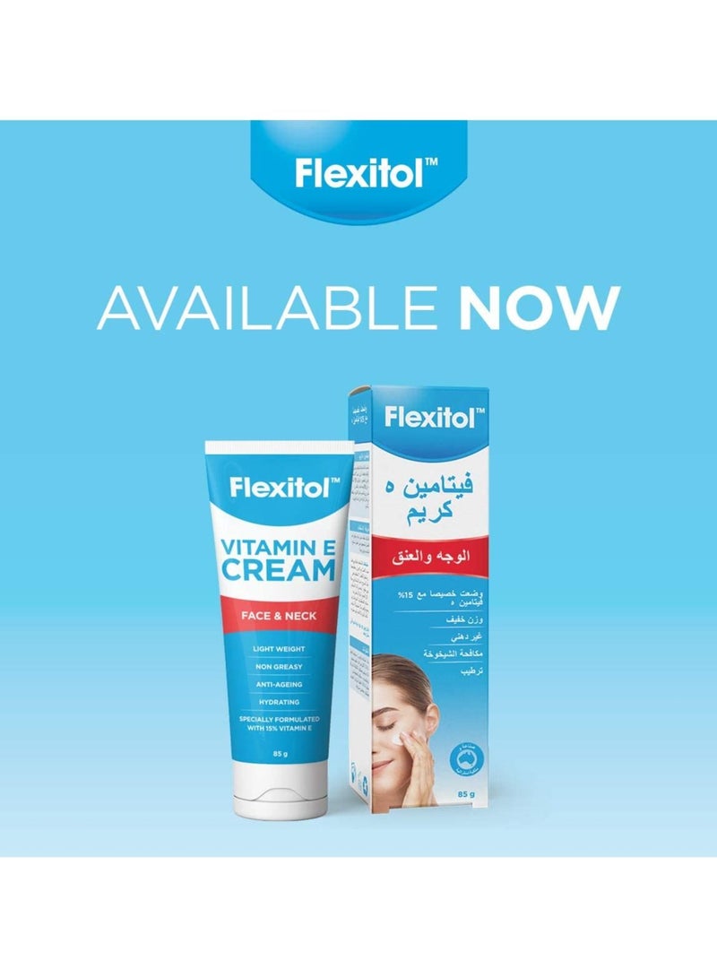 Flexitol Vitamin E Cream 85Gm - Image 4