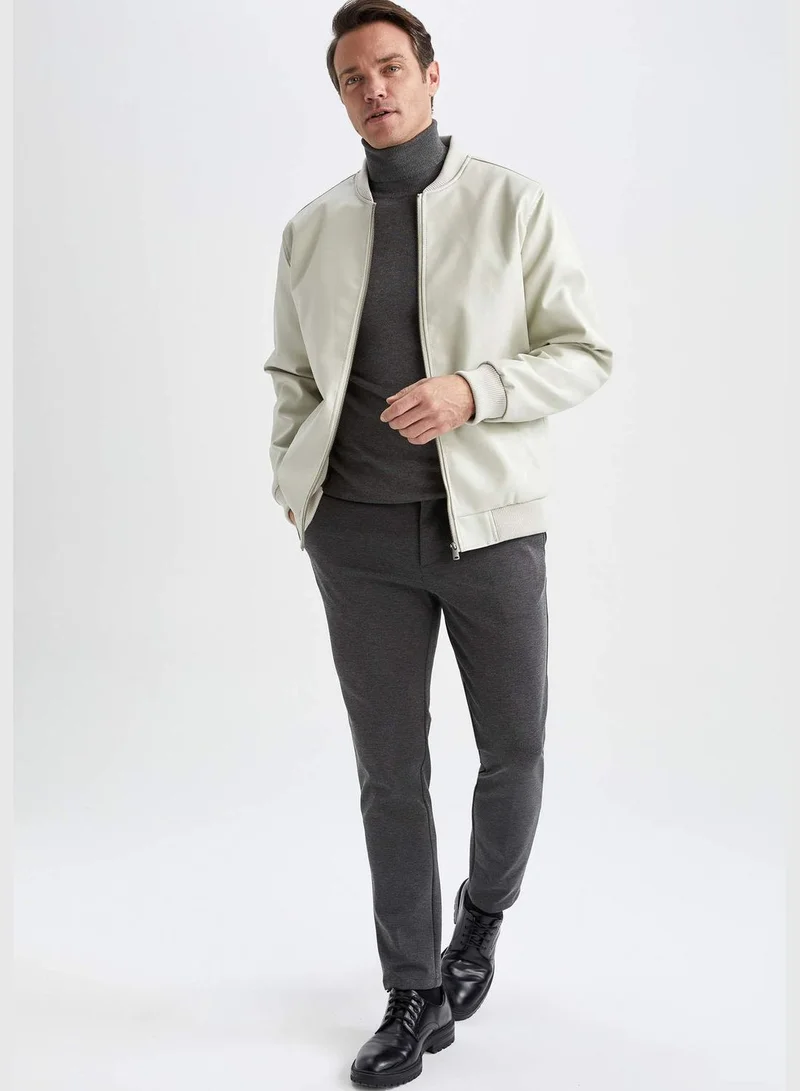 ديفاكتو Man PU Jacket