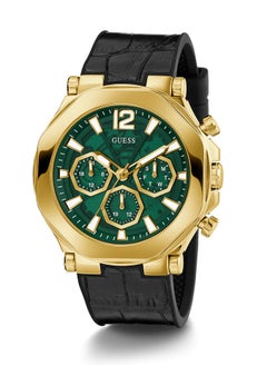 GUESS Black Gold Tone Multi-function Watch For Men - pzsku/Z4312F65C08E36C561808Z/45/_/1738502477/f8fad045-3a4b-4d0a-8613-807ec99d64b0