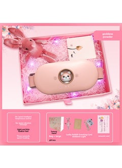 Generic Valentines Day Luxury Gift Box for Her with Warm Waist Belt pink Deluxe Gift Box 