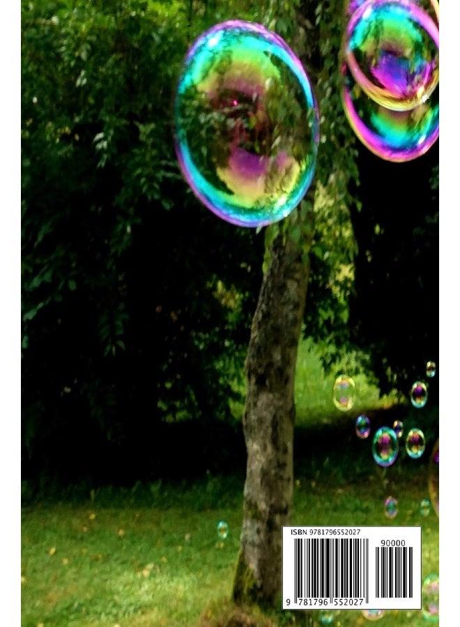 Soap Bubbles A Soap Bubble Is An Extremely Thin Film Of Soapy Water Enclosing Air That Forms A Holl - Image 2