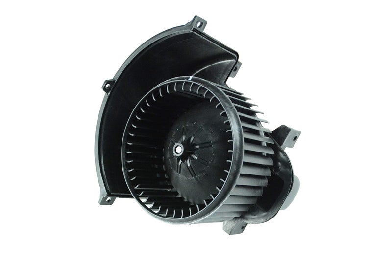 SHOWSEN HVAC AC Heater Blower Motor with Fan Compatible with 03-10 Cayenne 2007-2015 Audi Q7 2004-2010 Volkswagen Touareg PM4040 - Image 1
