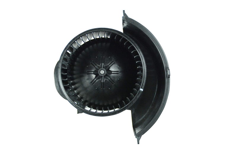 SHOWSEN HVAC AC Heater Blower Motor with Fan Compatible with 03-10 Cayenne 2007-2015 Audi Q7 2004-2010 Volkswagen Touareg PM4040 - Image 2