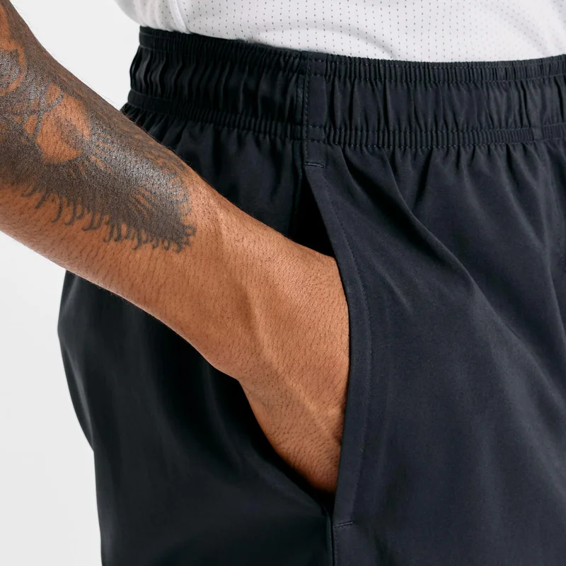 New Balance Black Men's Sport Short 5" for Men | Best Price UAE