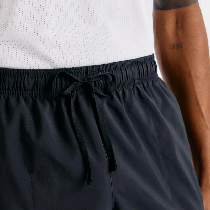 New Balance Black Men's Sport Short 5" for Men | Best Price UAE