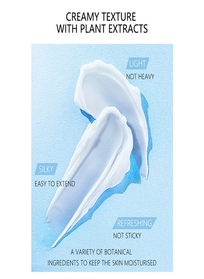 Sonew Facial Hydrating Stick, Fast Base Stick, Deep Hydration Refreshing Sticky Proof Portable Face Moisturizer Balm, for Pre Makeup Hydration, 0.28OZ - Image 4