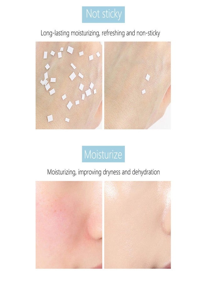 Sonew Facial Hydrating Stick, Fast Base Stick, Deep Hydration Refreshing Sticky Proof Portable Face Moisturizer Balm, for Pre Makeup Hydration, 0.28OZ - Image 3