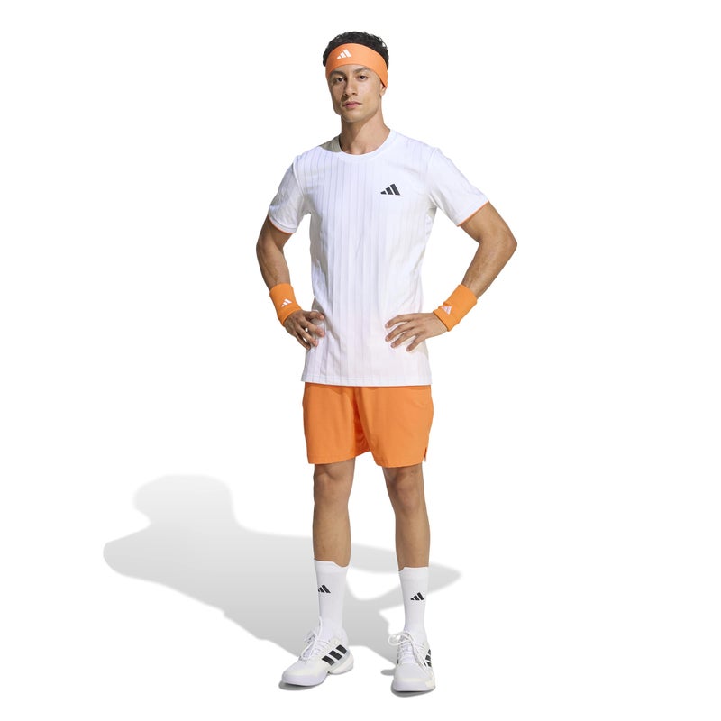 adidas Tennis Climacool Shorts & Inner Shorts Set - Image 1