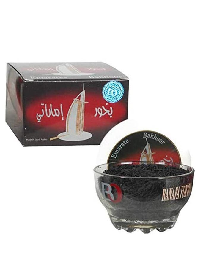 Banafa Emirati incense from Banafa for Oud, 40 grams - Image 1