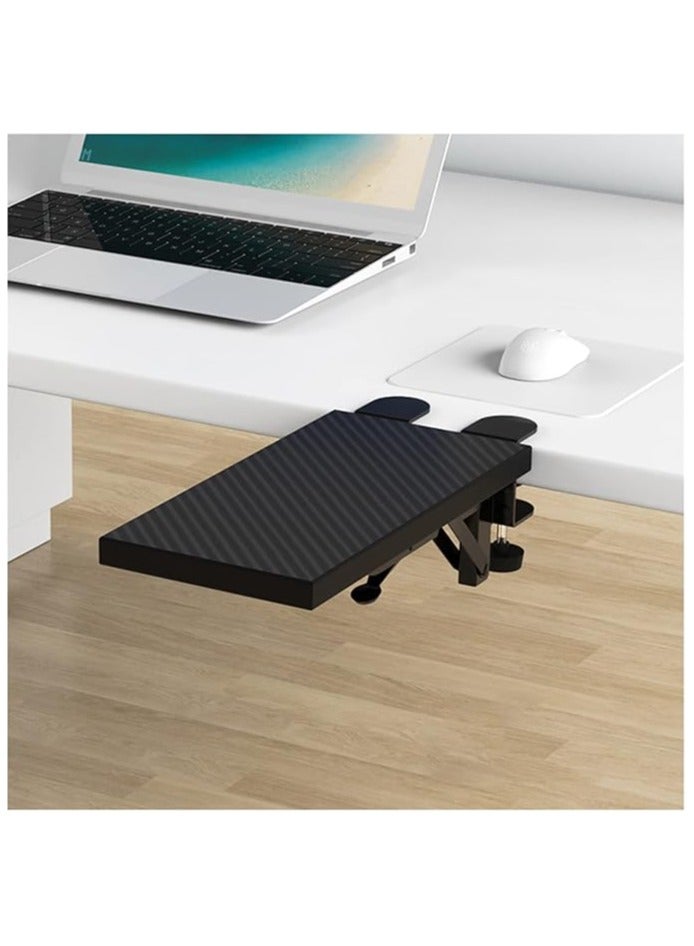 erorex Computer Arm Rest Support for Desk, Sturdy Mouse Arm Rest Support, Desk Extender for Home and Office, Stable Structure - Image 1