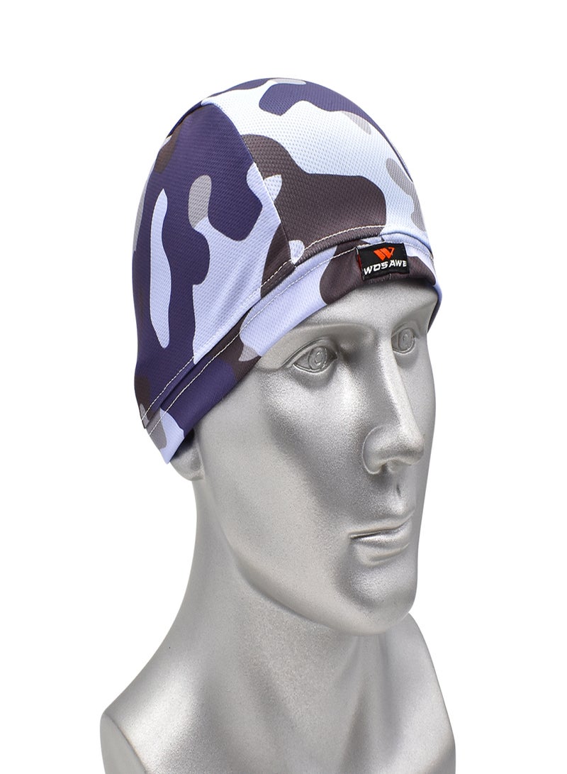 WOSAWE Ultralight Quick Drying Bike Helmet Liner Bicycle Cycling Beanie Cap Balaclava Headwear - Image 5