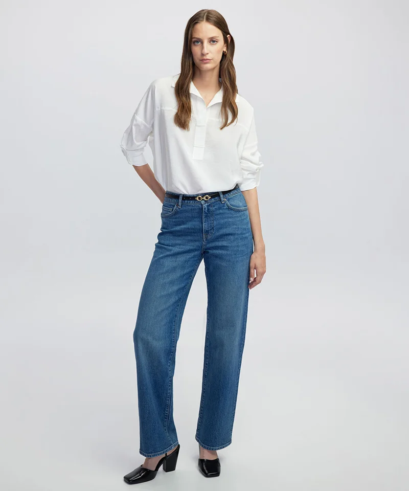 Ipekyol Basic Blouse