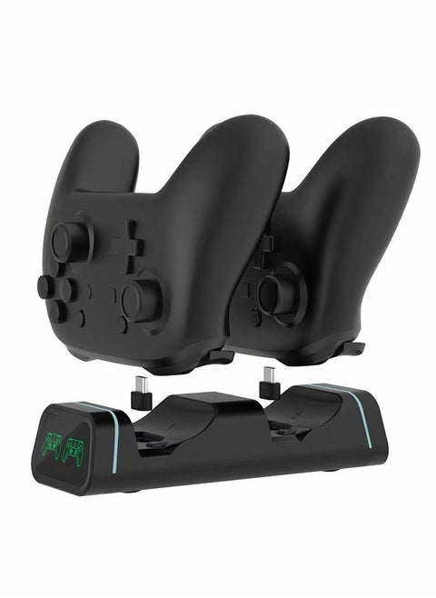 Controller Charger for Nintendo Switch, PS5 , Xbox Series S/X Charging Dock, Station Playstation 5 Controller, Pro, Google and Elite 2