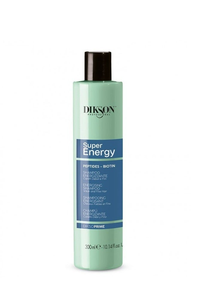 ديكسون شامبو سوبر إنرجي برايم لفروة الرأس 300 مل