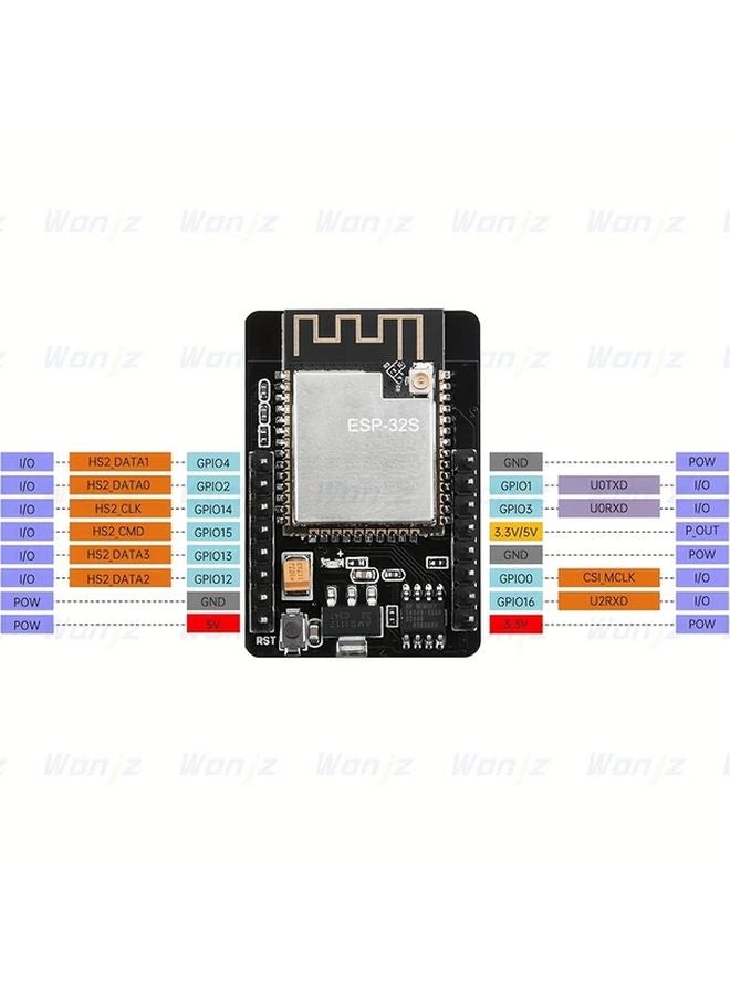 طقم ESP32 كام مع الوحدة ولوحة التطوير لمشاريع DIY خيار راسبيري باي - Image 5