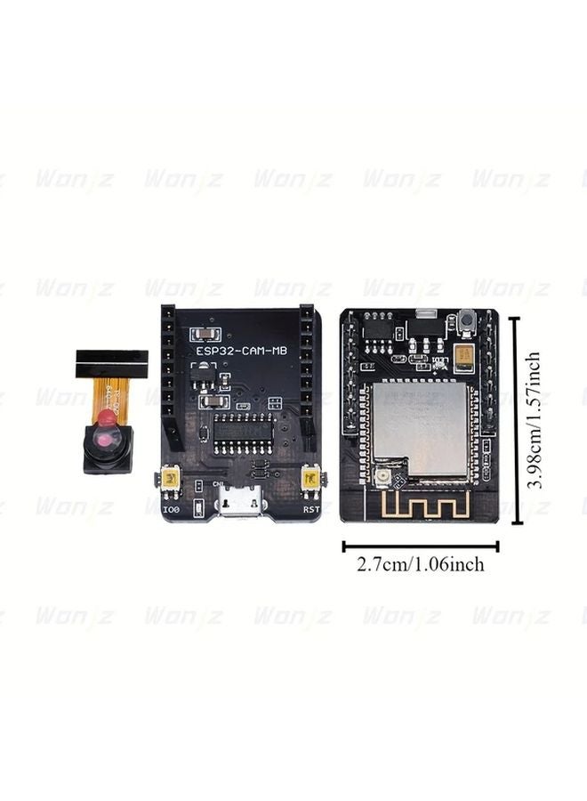 طقم ESP32 كام مع الوحدة ولوحة التطوير لمشاريع DIY خيار راسبيري باي - Image 3