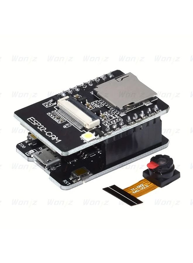 طقم ESP32 كام مع الوحدة ولوحة التطوير لمشاريع DIY خيار راسبيري باي - Image 2