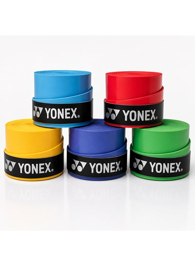 Yonex Tech-501B Shuttlecock Pack of 5 – Durable Nylon Badminton Shuttlecocks for Training & Practice - Image 1