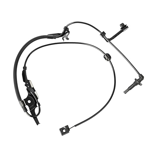 Getfarway حساس سرعة العجلات ABS من Getfarway الجهة الأمامية اليسرى متوافق مع تويوتا كامري/أفالون 2018 2019 2020 2021 2022 استبدال# 89543-06081 ALS3237 V70720407 5S15789 - Image 1