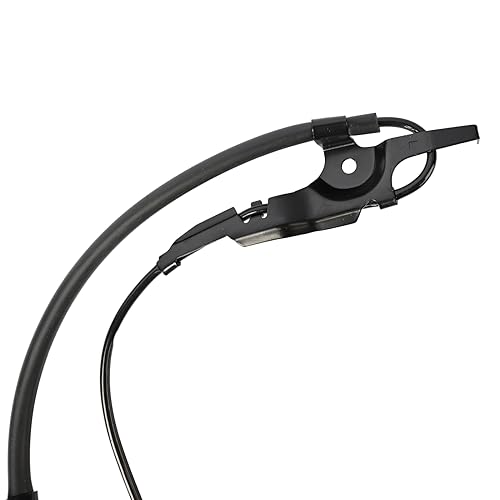 Getfarway حساس سرعة العجلات ABS من Getfarway الجهة الأمامية اليسرى متوافق مع تويوتا كامري/أفالون 2018 2019 2020 2021 2022 استبدال# 89543-06081 ALS3237 V70720407 5S15789 - Image 4