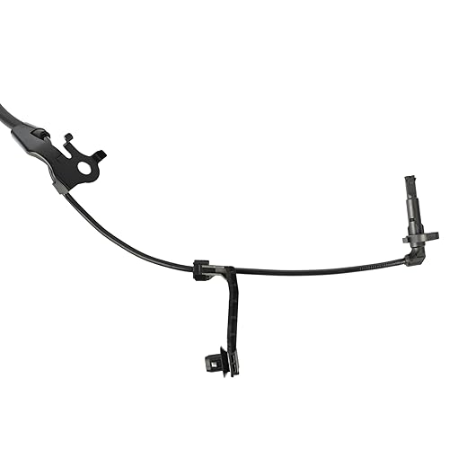 Getfarway حساس سرعة العجلات ABS من Getfarway الجهة الأمامية اليسرى متوافق مع تويوتا كامري/أفالون 2018 2019 2020 2021 2022 استبدال# 89543-06081 ALS3237 V70720407 5S15789 - Image 3