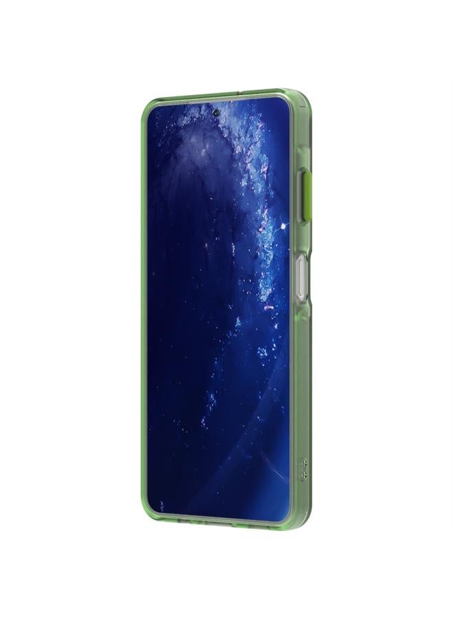 اس-توب جراب لهاتف Samsung Galaxy A06 4G Candy PC Hybrid TPU مقاوم للصدمات - Image 5