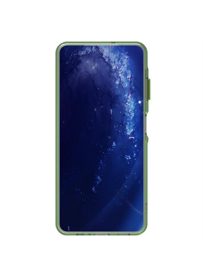 اس-توب جراب لهاتف Samsung Galaxy A06 4G Candy PC Hybrid TPU مقاوم للصدمات - Image 3