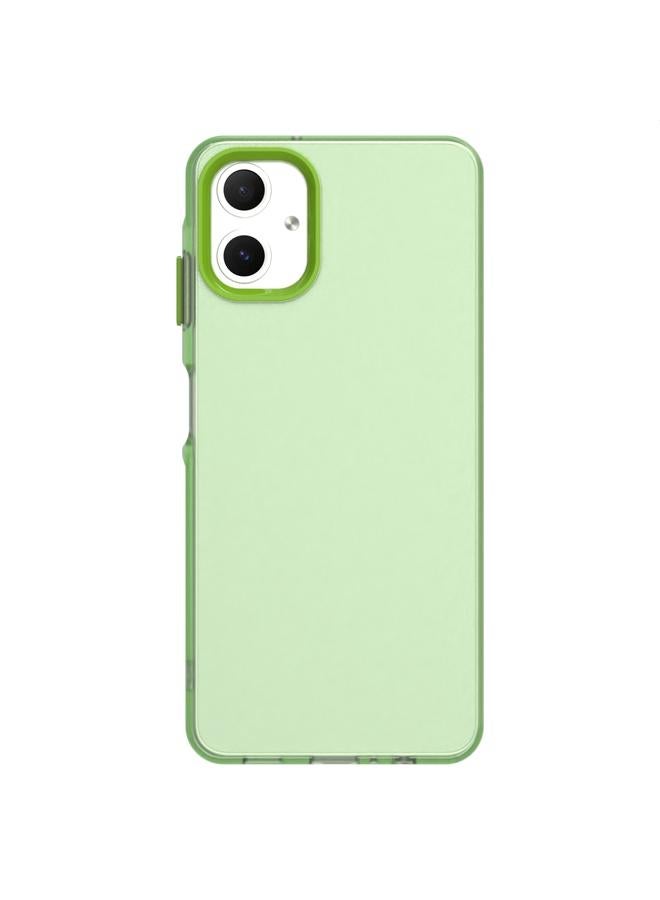 اس-توب جراب لهاتف Samsung Galaxy A06 4G Candy PC Hybrid TPU مقاوم للصدمات - Image 2