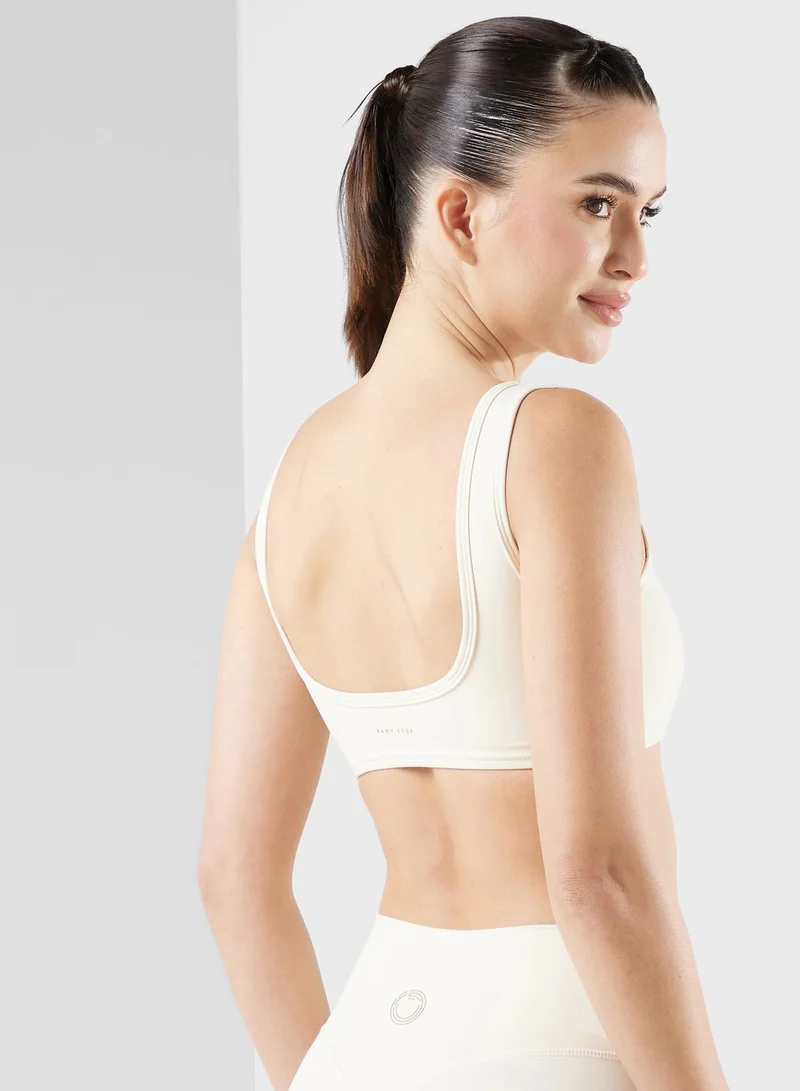 كون.يوغا U Back Sports Bra