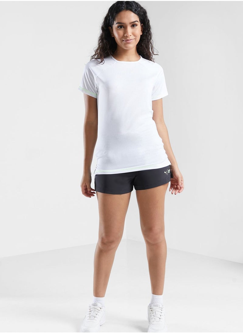 PUMA - First Mile Logo T-shirt - Image 1