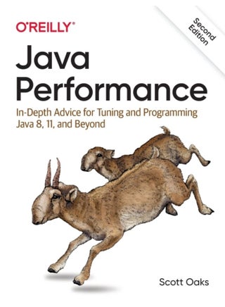 Java Performance In depth Advice for Tuning and Programming Java 8 11 and Beyond - Paperback - pzsku/Z4313E389CA093B6C9D27Z/45/1760530683/b0138424-b7d5-47fe-ad6f-66dcbf44dbbb