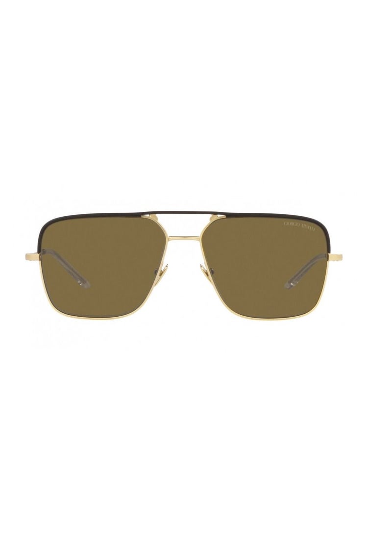 GIORGIO ARMANI Sunglasses Model 6142 Color 300273 Size 57