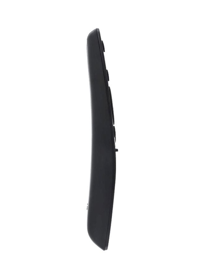BLUMENIT Generic Smart TV Remote Control For Samsung Black/White - Image 4