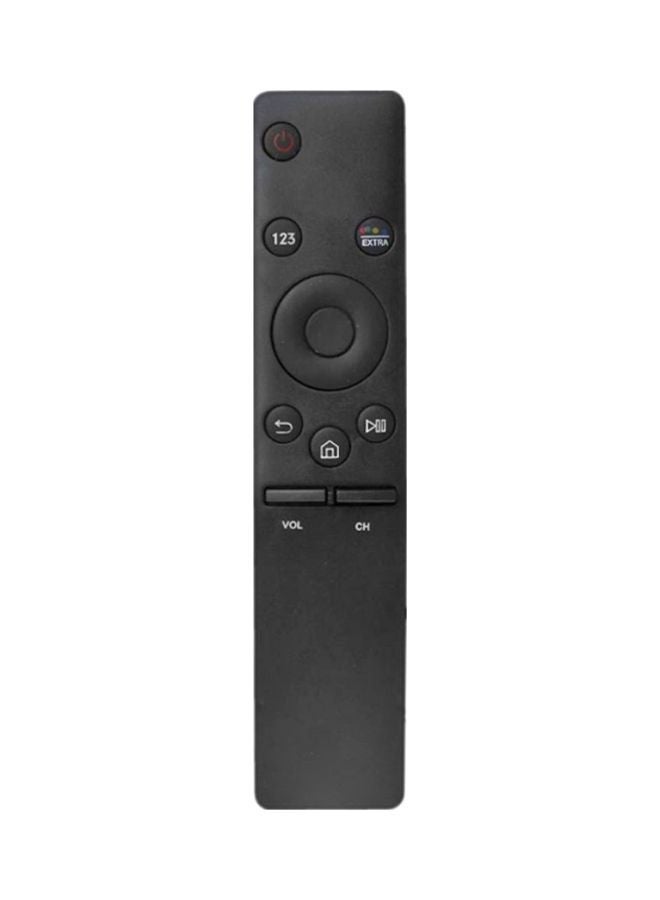 BLUMENIT Generic Smart TV Remote Control For Samsung Black/White - Image 1