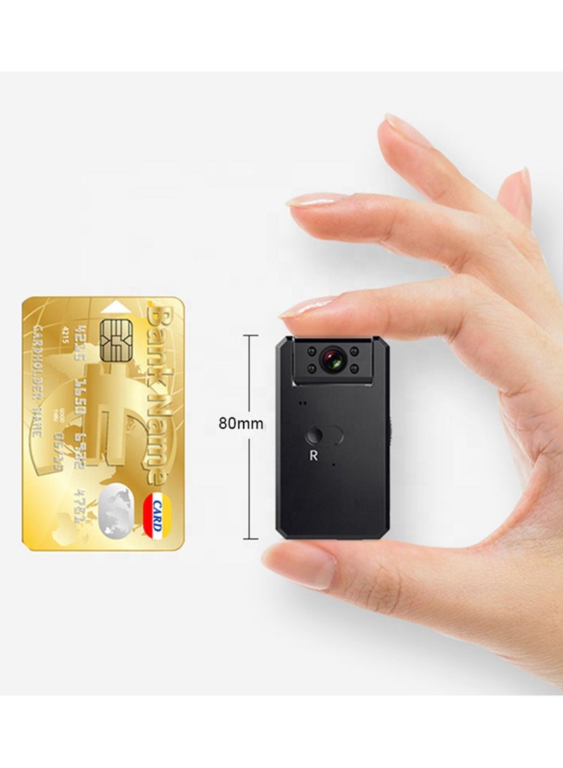 Generic 1080P MD90 Professional Motion Activated Wifi Mini 4K Camera  - Image 2