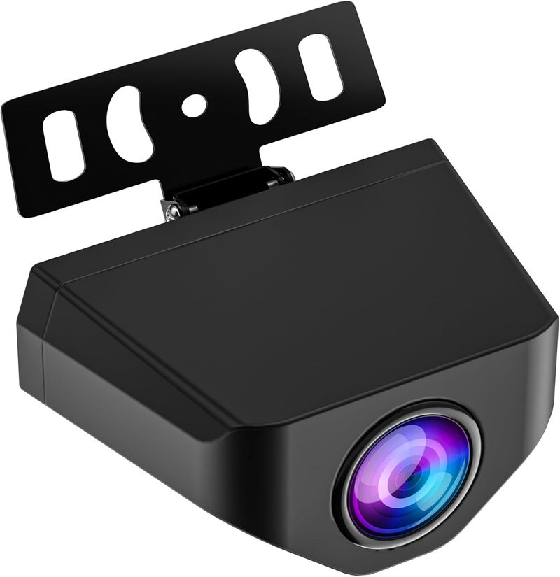 WOLFBOX Upgraded WDR Rear Camera for G840S/T10/T10 Plus/D07, 1080P Waterproof AHD Car Rear View Camera - Image 1