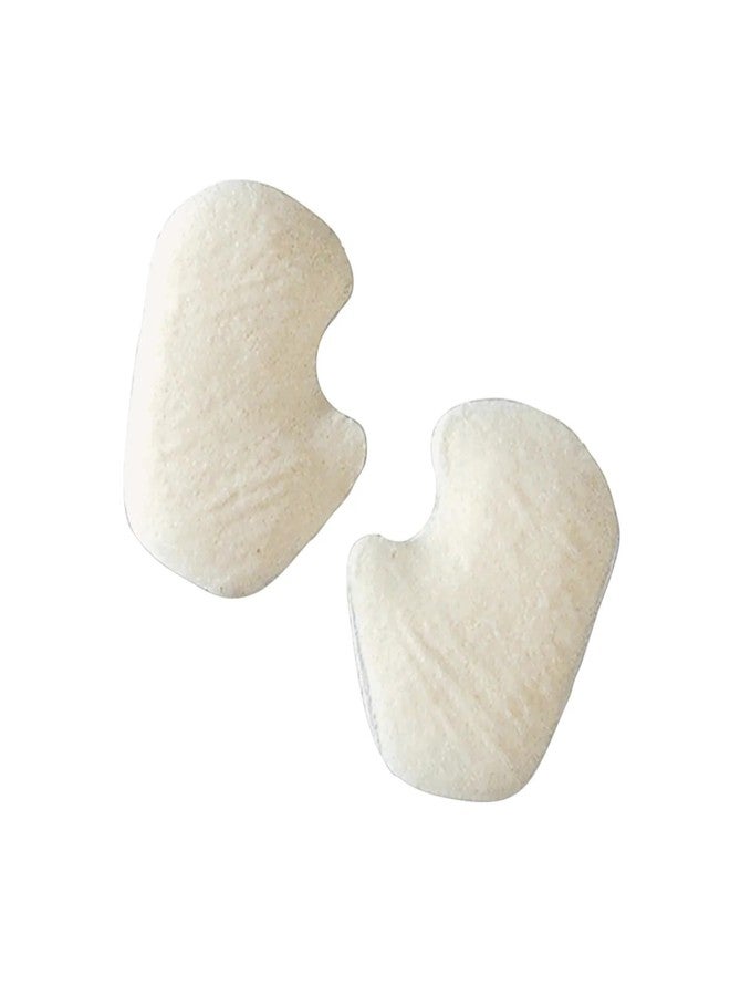 HAPAD Dancer Pads – Women’s Foot Cushion for Forefoot Relief and Support – 1 Pair – Product Code DCW - Image 1