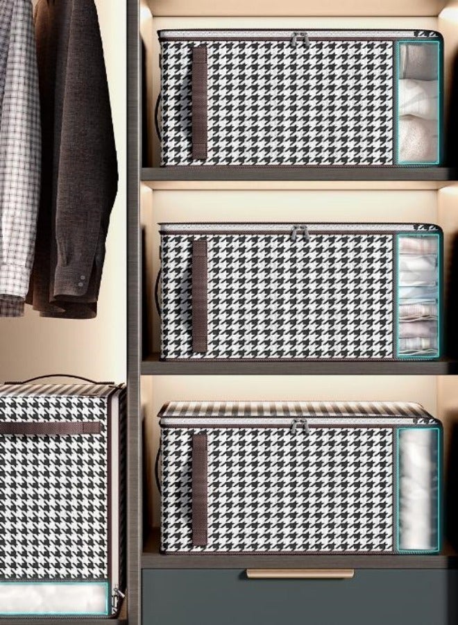 ميكسد قطعتين من نوع كبير قدرة قابلة للطي الملابس التشطيب الجهاز مع تعزيز التعامل مع - Image 3