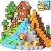 Toyvimo 100PCS Magnetic Blocks Magnetic Building Blocks Sensory Toys for Kids Ages 35 68 812 Kids Game Toys for 3 Year Old Boys Girls Mine Magnet World Craft 3 4 5 6 7 8 9 Year Old Boy Birthday Gift - Image 3