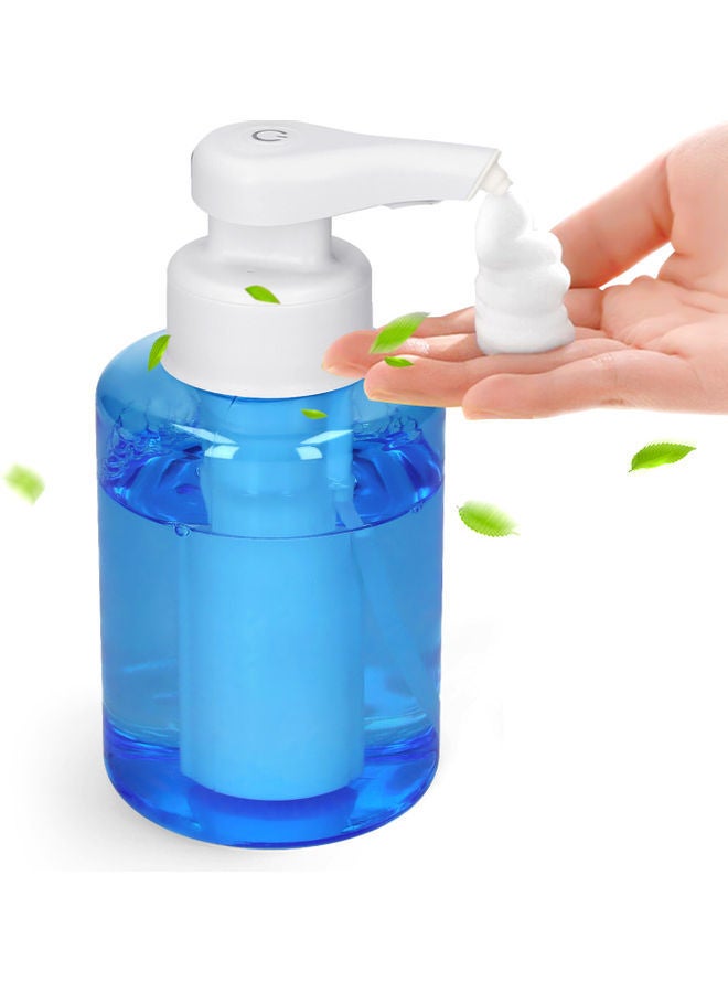 NIBEMINENT Infrared Soap Dispenser NA-H937 Blue/White - Image 1