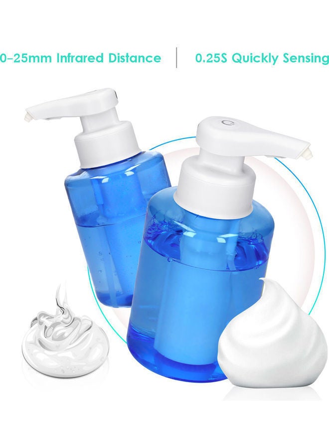 NIBEMINENT Infrared Soap Dispenser NA-H937 Blue/White - Image 5