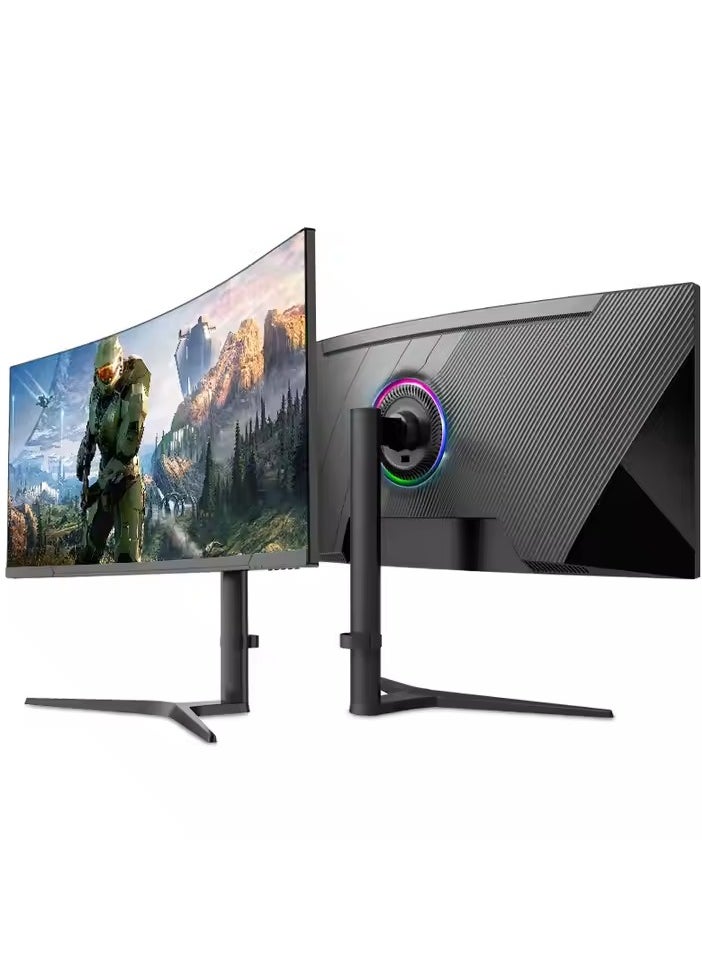 MONITOR 34inch Curved Gaming Monitor3840*2160 180hz Refresh Rate,1ms  - Image 3