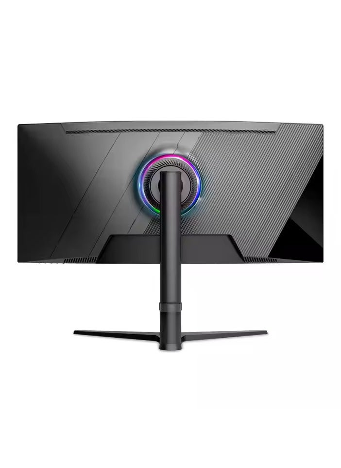 MONITOR 34inch Curved Gaming Monitor3840*2160 180hz Refresh Rate,1ms  - Image 2