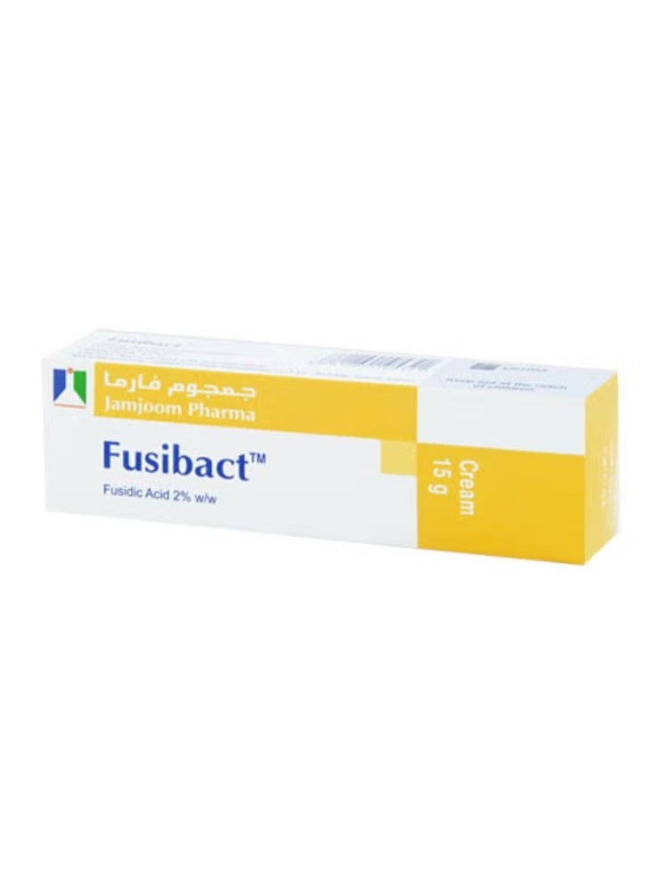 Derma Fusibact Cream 15 g