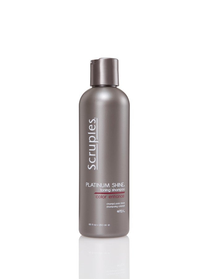 Scruples Platinum Shine Shampoo, 8.5 Fluid Ounce