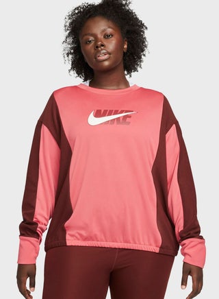 Dri-Fit Icon Clash Midlayer Sweatshirt