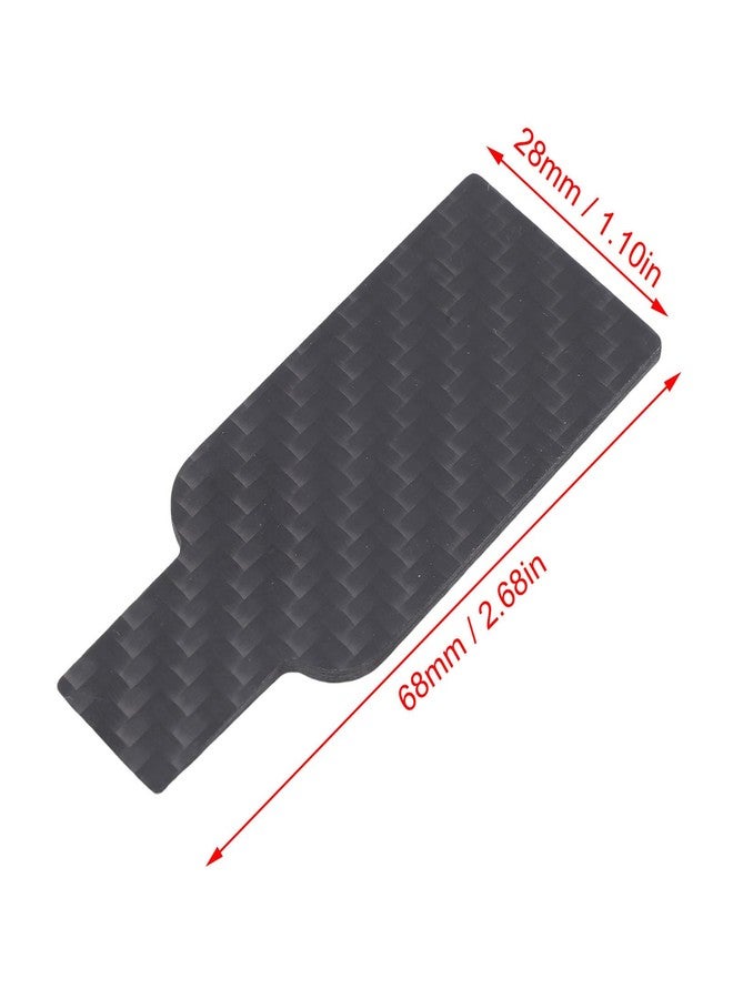 Jectse Carbon Fiber Prying Bars, Non Slip Insulated Electronics Repair Tools with Ultra Thin Design, for Smartphone Tablet Disassembly LCD Screen Opening - Image 5