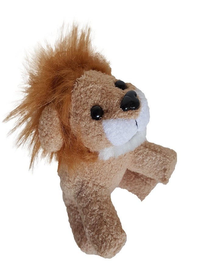 Dondor Super Soft Plush Zoo Animals - Image 3